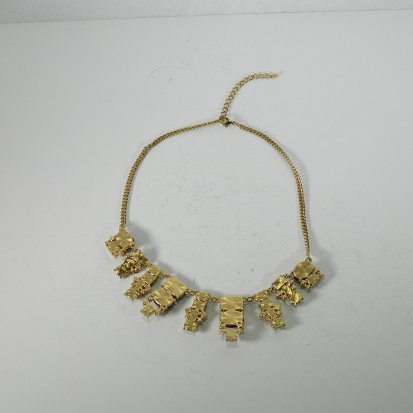 Clearance Necklace Bling Ready to Resell or Wear Faux Pearls Faux Gems - Picture 5 of 8